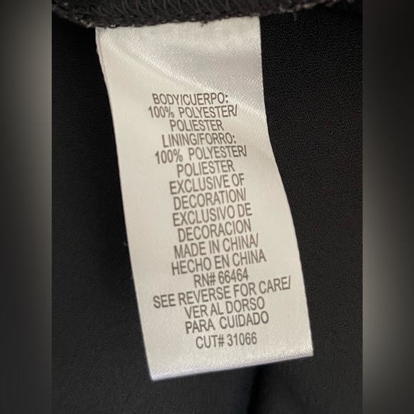 Studio I Petite dress size 12P - Picture 9 of 10